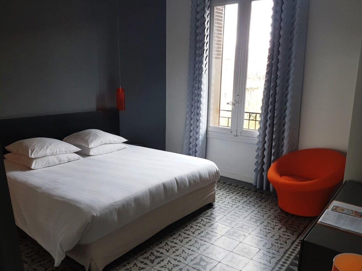 Les 4 Etoiles Bed & Breakfast Montpellier Exterior photo