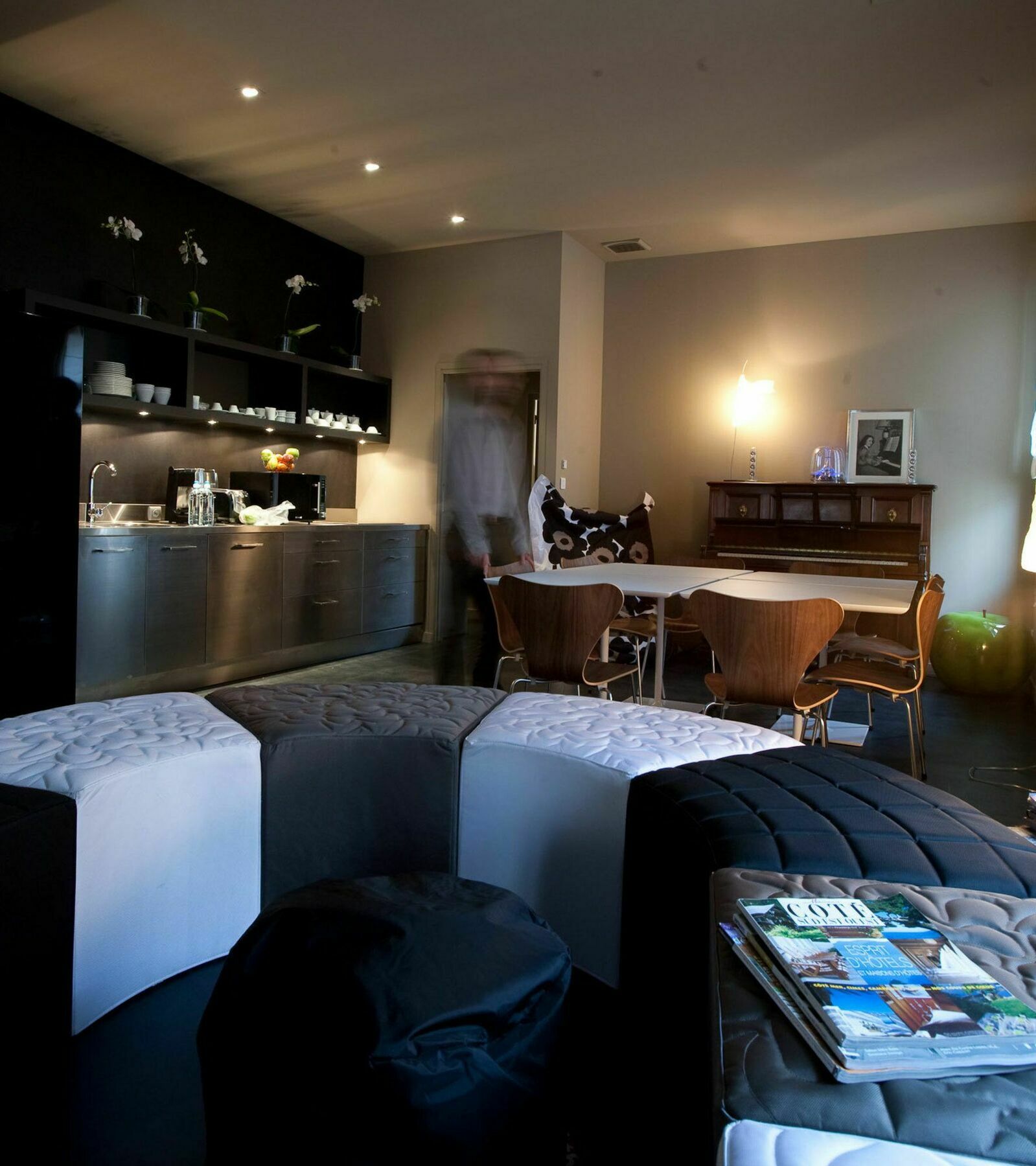 Les 4 Etoiles Bed & Breakfast Montpellier Exterior photo