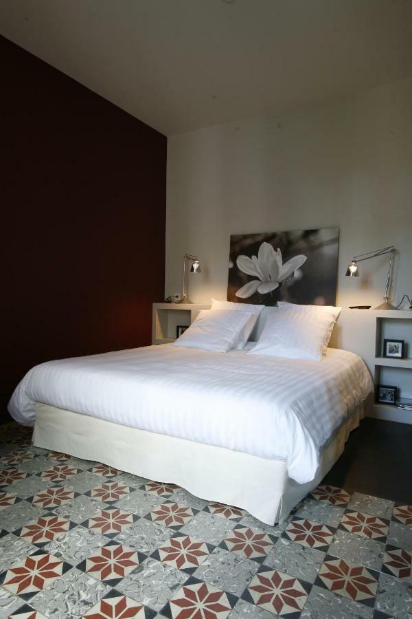 Les 4 Etoiles Bed & Breakfast Montpellier Exterior photo